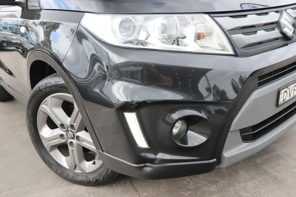 2017 Suzuki Vitara RT-S LY