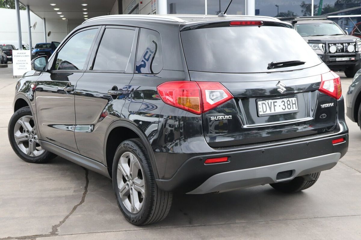 2017 Suzuki Vitara RT-S LY