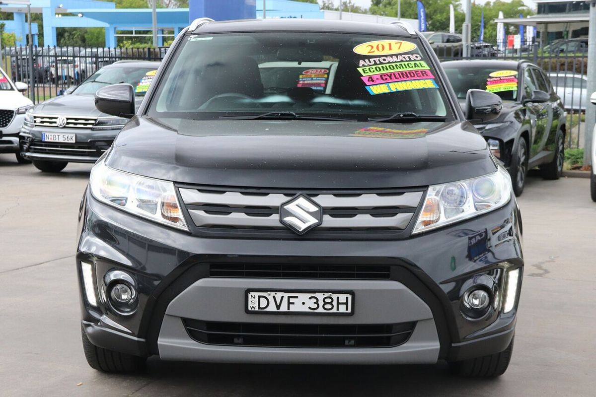 2017 Suzuki Vitara RT-S LY