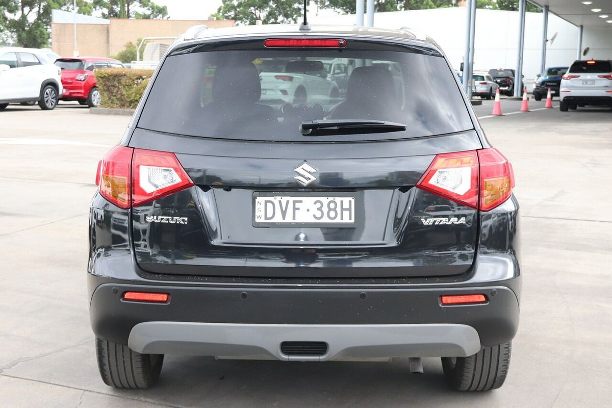 2017 Suzuki Vitara RT-S LY