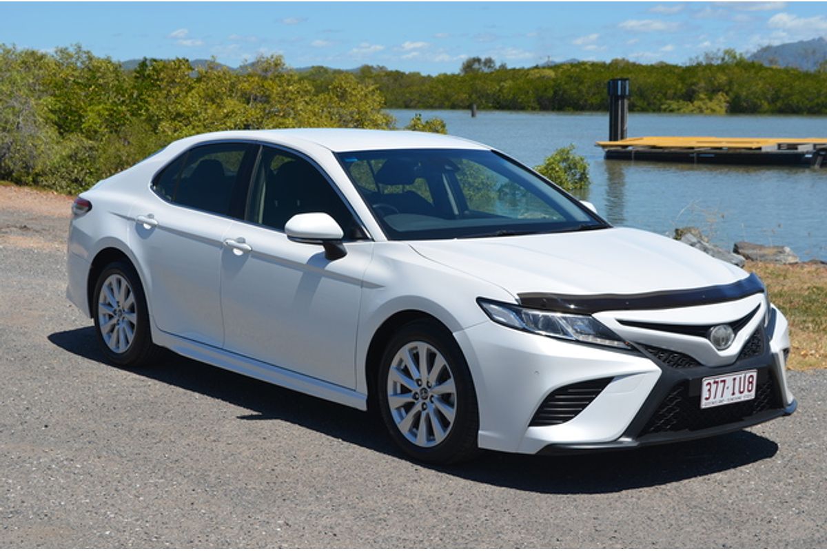 2018 Toyota Camry Ascent Sport ASV70R