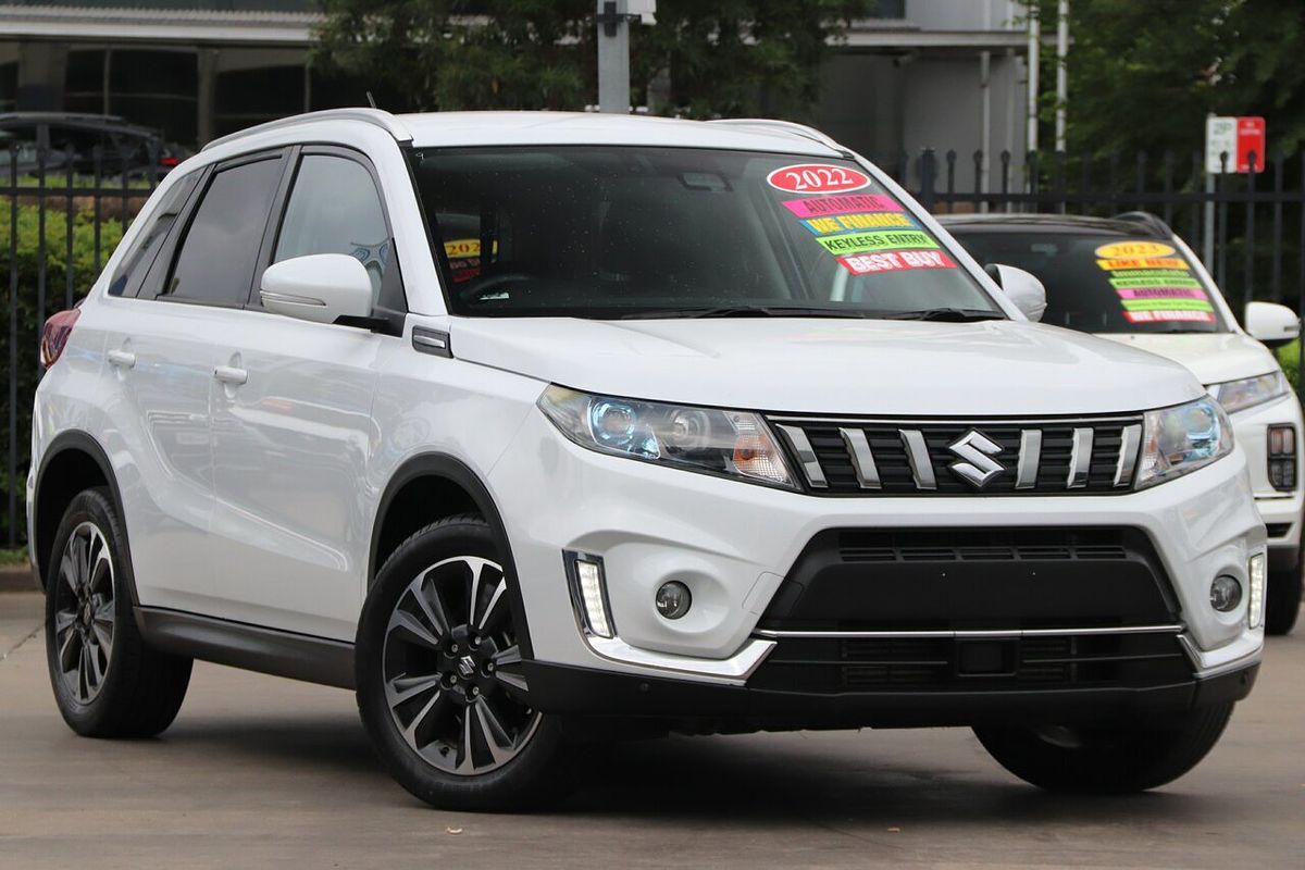 2022 Suzuki Vitara Turbo LY Series II