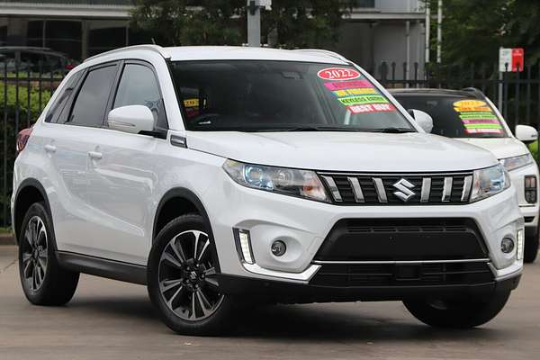 2022 Suzuki Vitara Turbo LY Series II