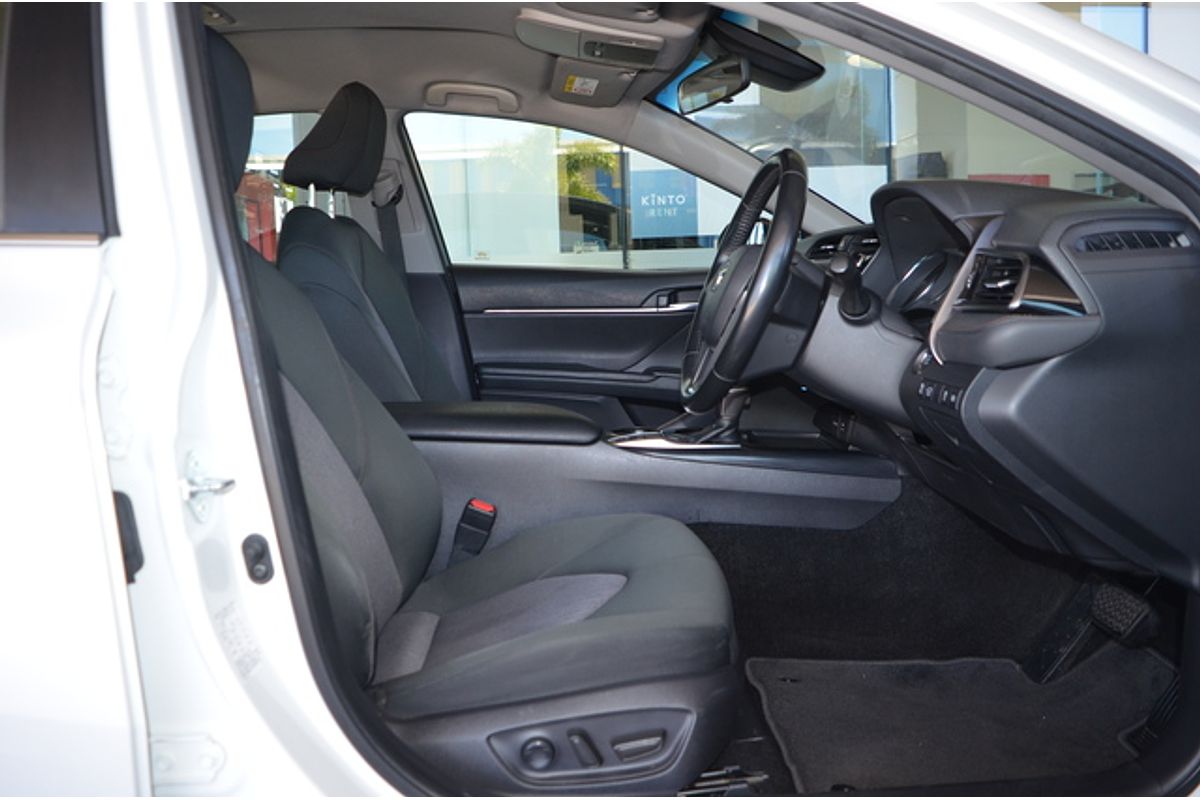 2018 Toyota Camry Ascent Sport ASV70R