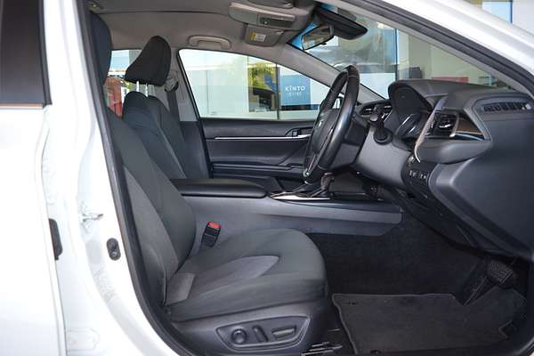 2018 Toyota Camry Ascent Sport ASV70R