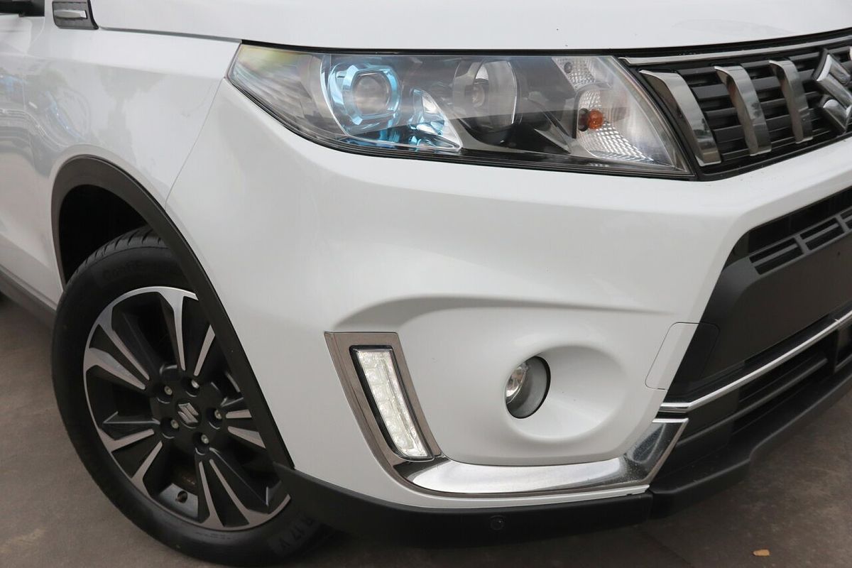 2022 Suzuki Vitara Turbo LY Series II