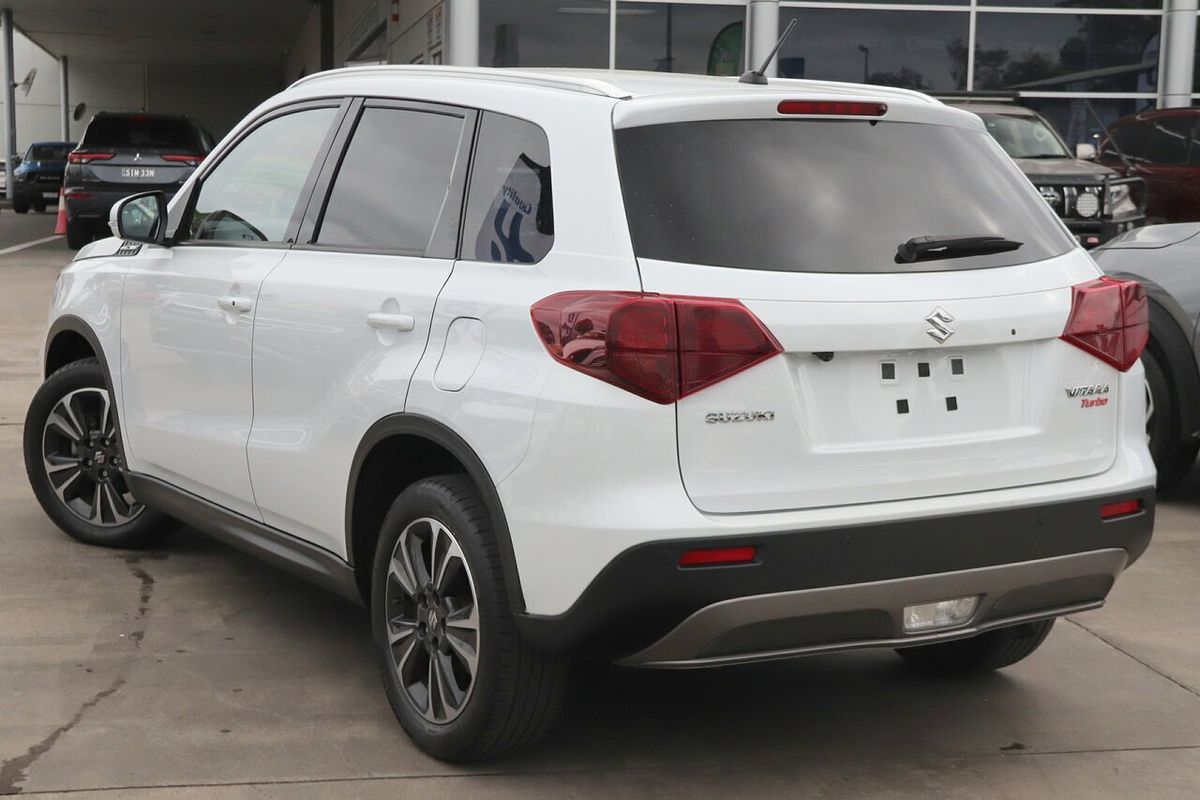 2022 Suzuki Vitara Turbo LY Series II