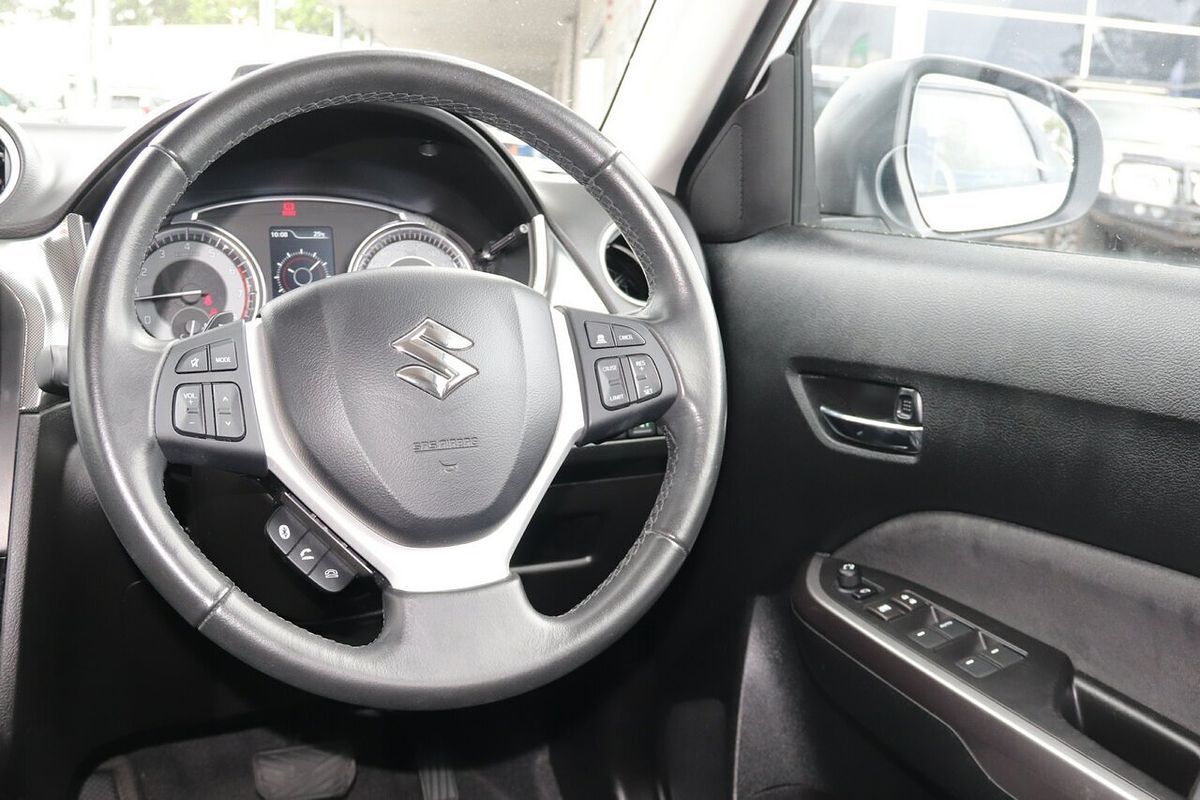2022 Suzuki Vitara Turbo LY Series II