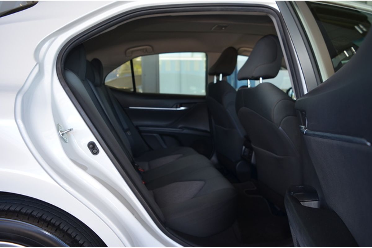 2018 Toyota Camry Ascent Sport ASV70R