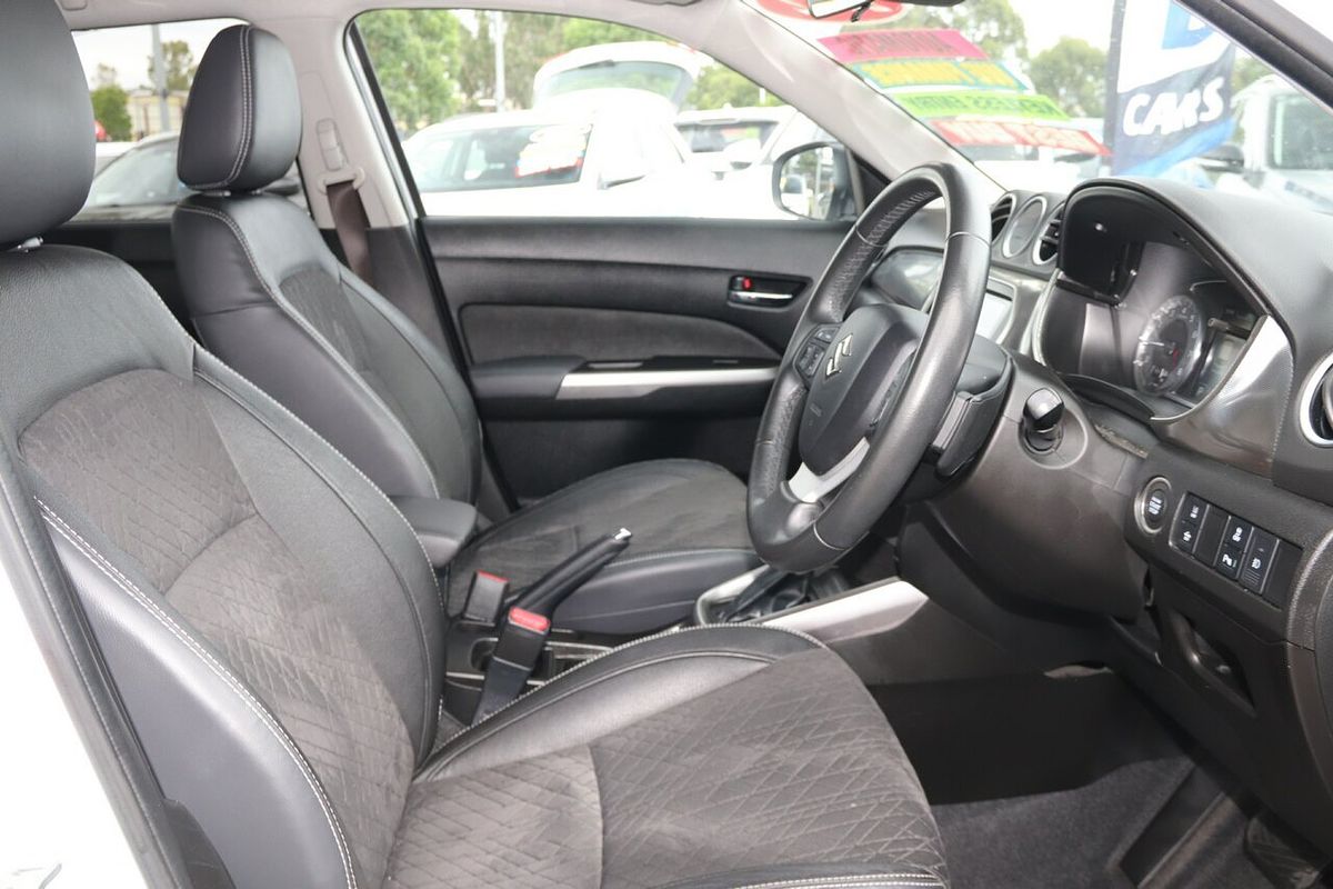 2022 Suzuki Vitara Turbo LY Series II