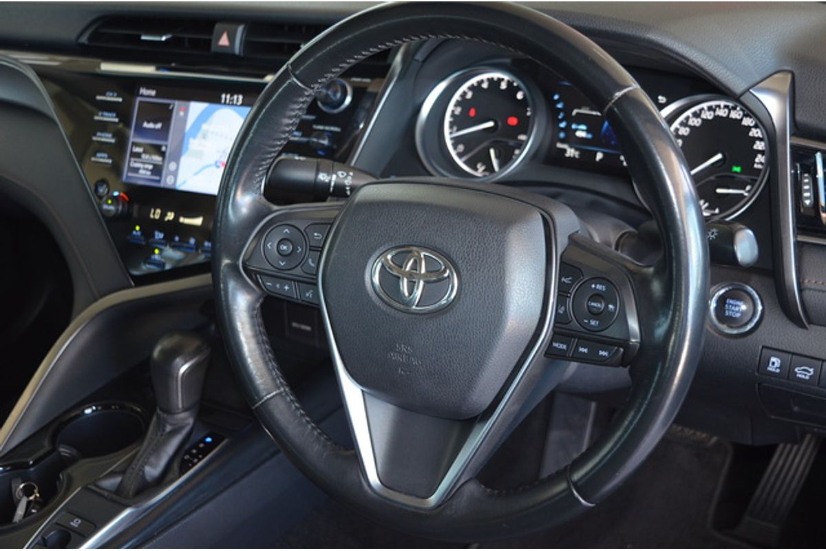 2018 Toyota Camry Ascent Sport ASV70R