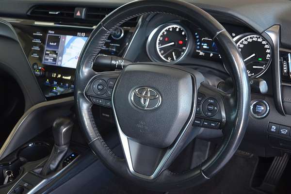 2018 Toyota Camry Ascent Sport ASV70R