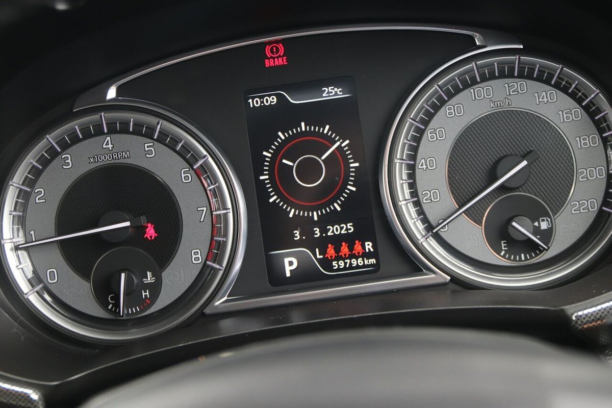 2022 Suzuki Vitara Turbo LY Series II