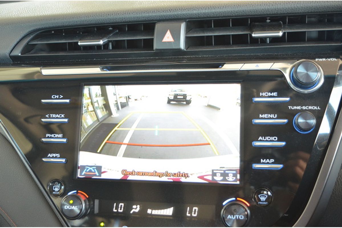 2018 Toyota Camry Ascent Sport ASV70R