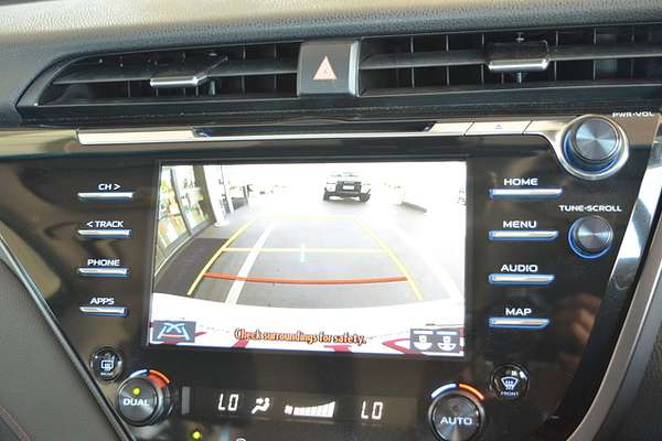 2018 Toyota Camry Ascent Sport ASV70R