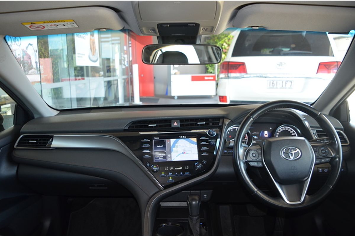 2018 Toyota Camry Ascent Sport ASV70R