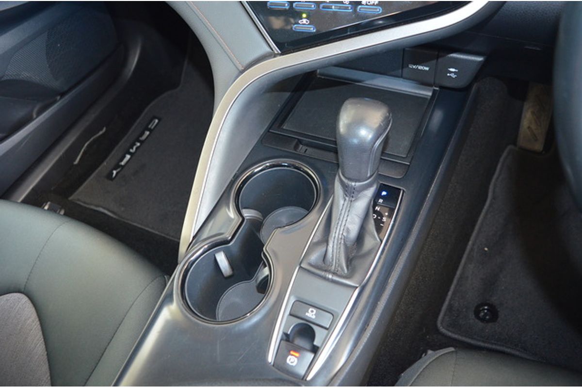2018 Toyota Camry Ascent Sport ASV70R