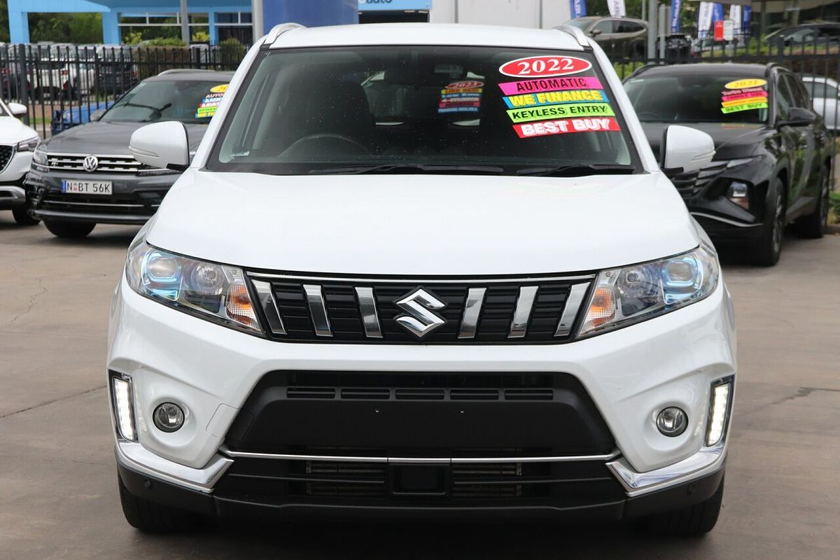 2022 Suzuki Vitara Turbo LY Series II