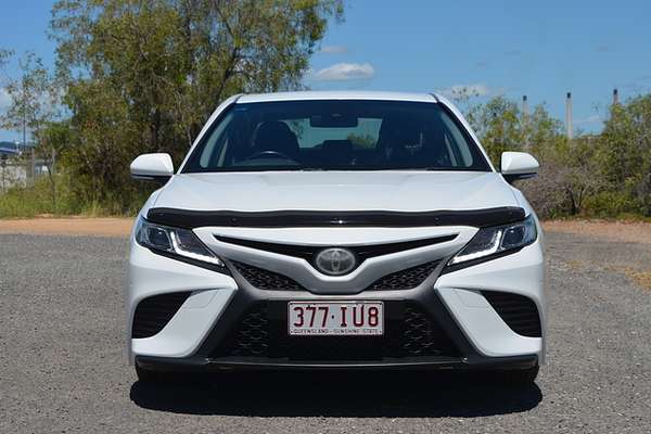 2018 Toyota Camry Ascent Sport ASV70R