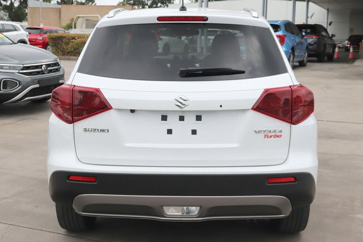 2022 Suzuki Vitara Turbo LY Series II