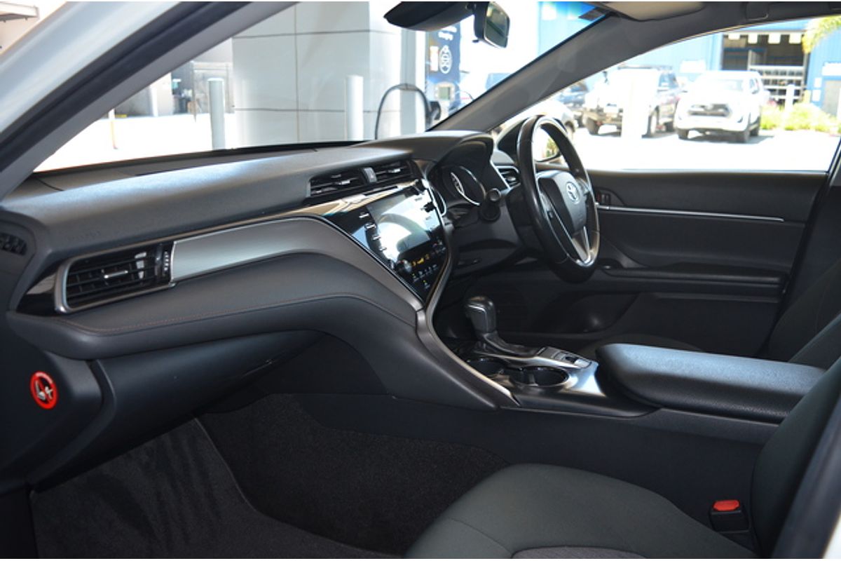 2018 Toyota Camry Ascent Sport ASV70R
