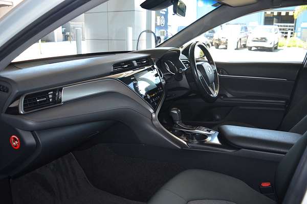 2018 Toyota Camry Ascent Sport ASV70R
