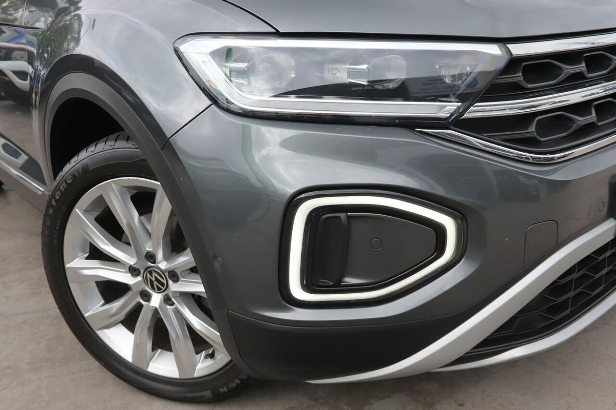2023 Volkswagen T-Roc 110TSI Style D11