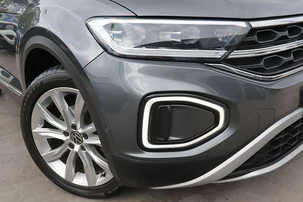 2023 Volkswagen T-Roc 110TSI Style D11