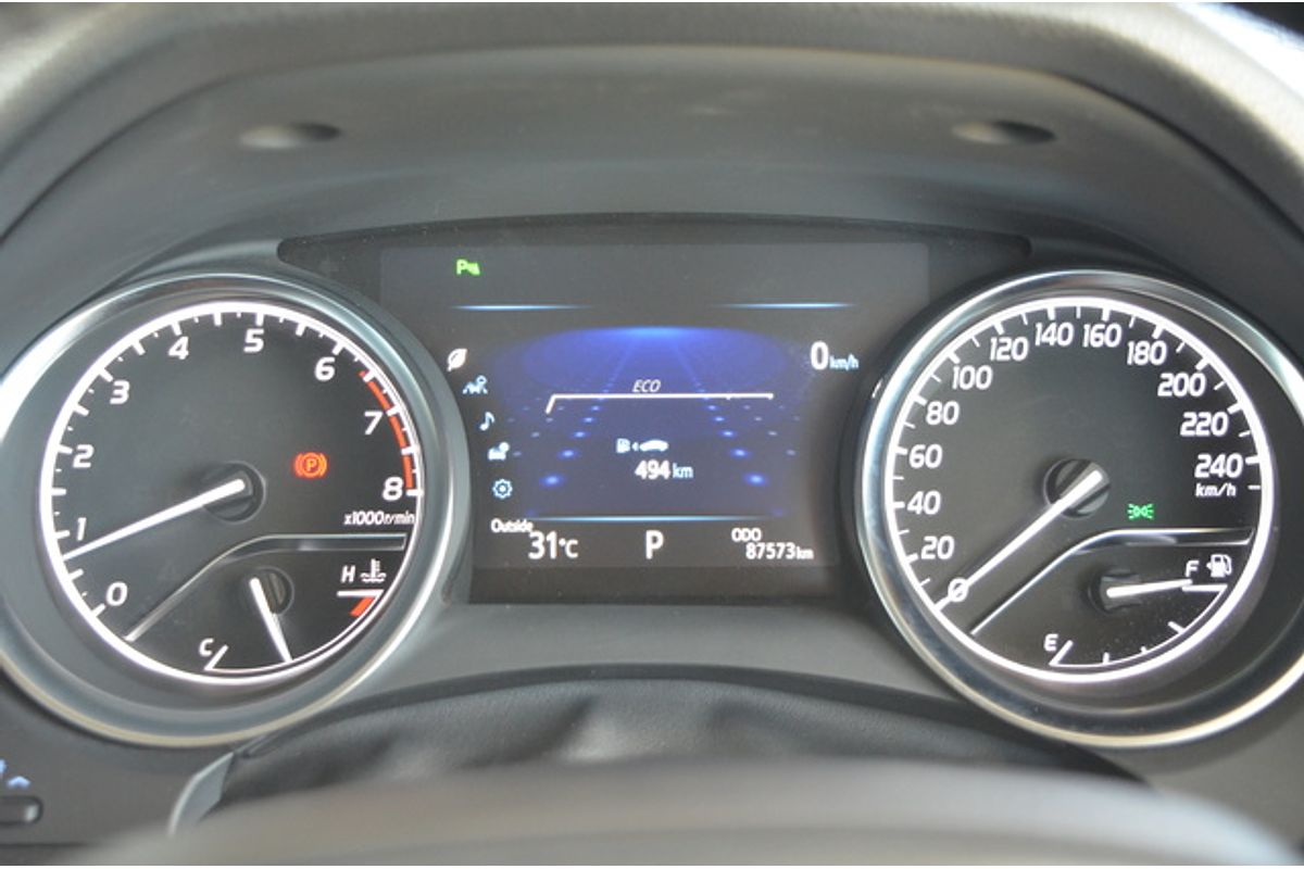 2018 Toyota Camry Ascent Sport ASV70R