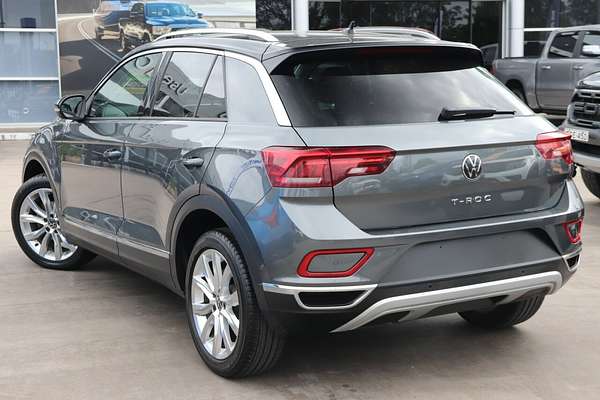 2023 Volkswagen T-Roc 110TSI Style D11