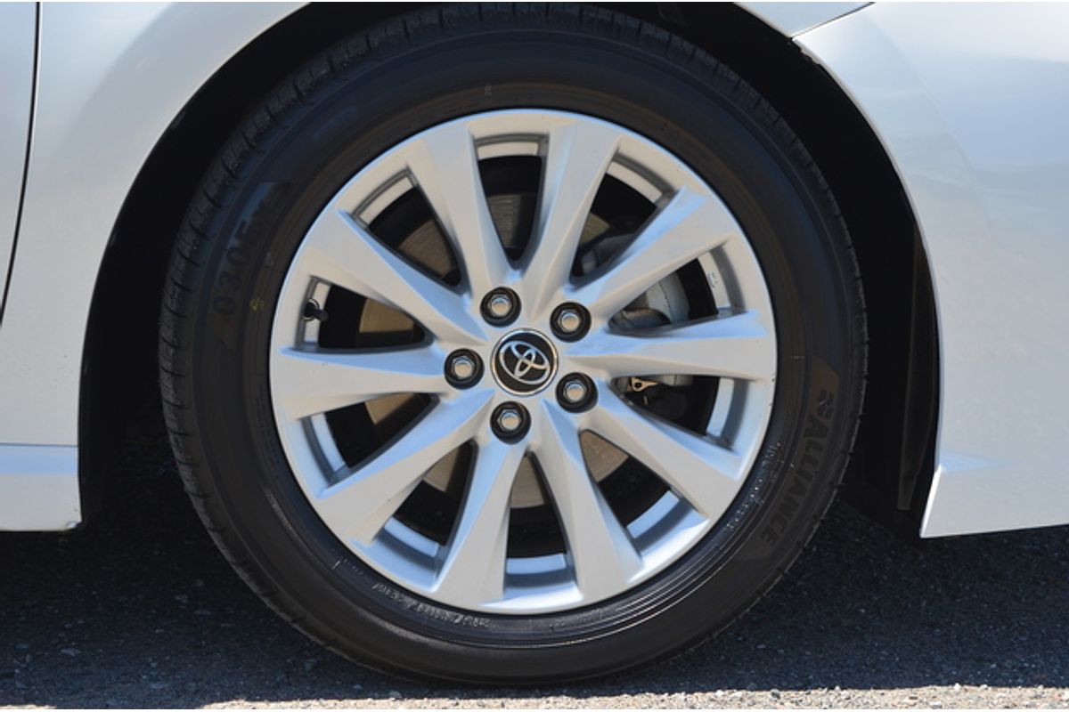 2018 Toyota Camry Ascent Sport ASV70R