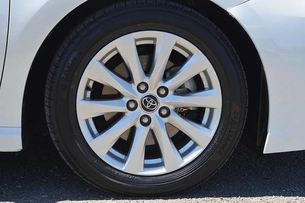 2018 Toyota Camry Ascent Sport ASV70R