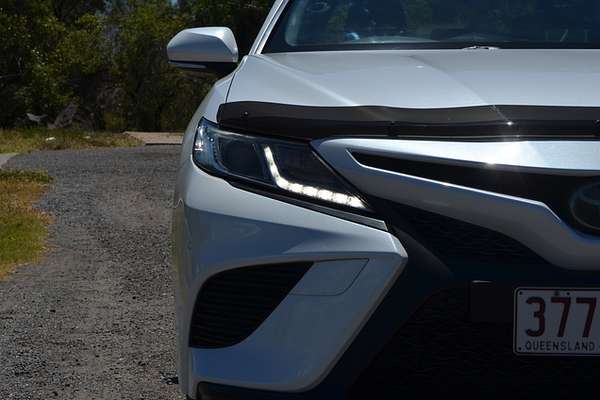 2018 Toyota Camry Ascent Sport ASV70R