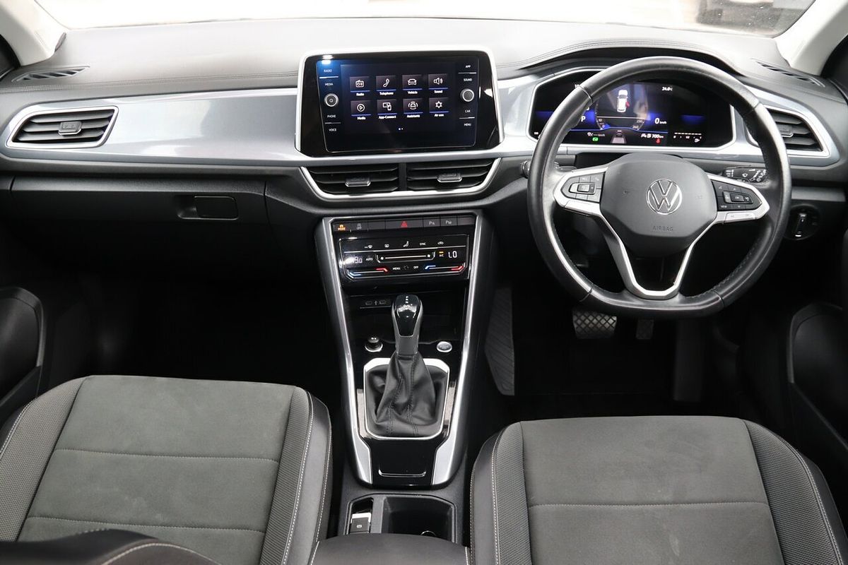 2023 Volkswagen T-Roc 110TSI Style D11