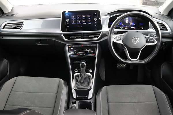 2023 Volkswagen T-Roc 110TSI Style D11