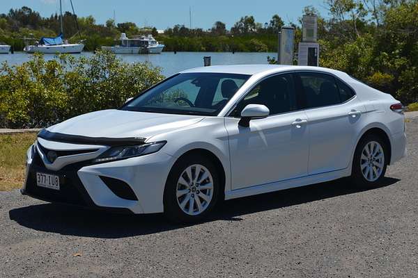 2018 Toyota Camry Ascent Sport ASV70R