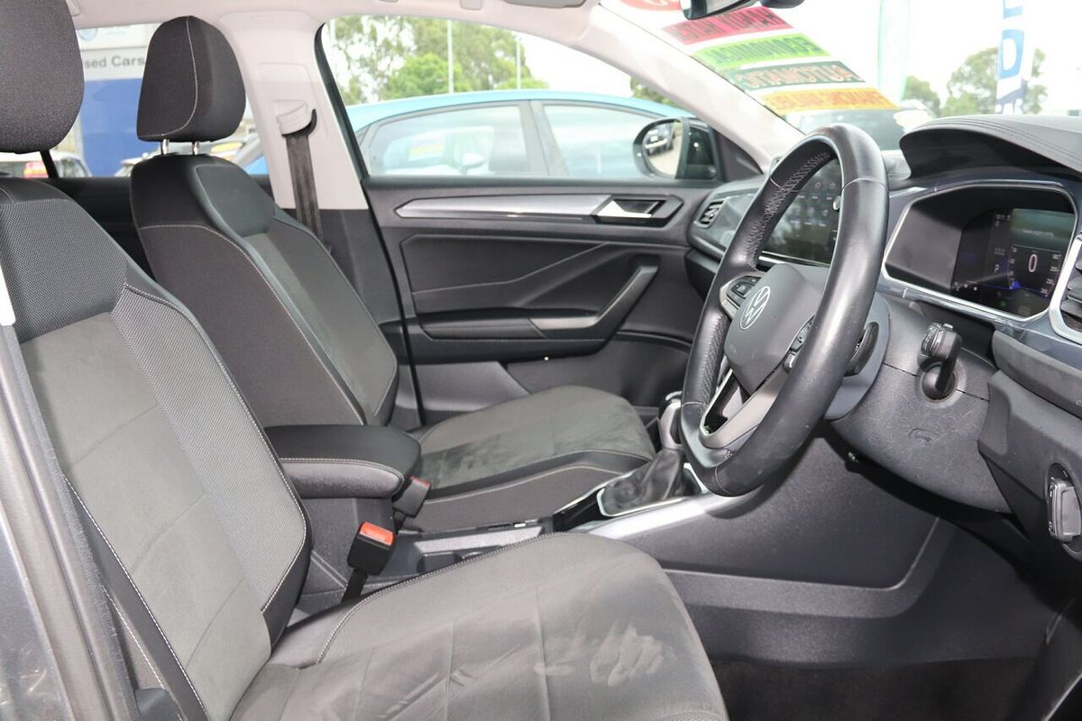 2023 Volkswagen T-Roc 110TSI Style D11