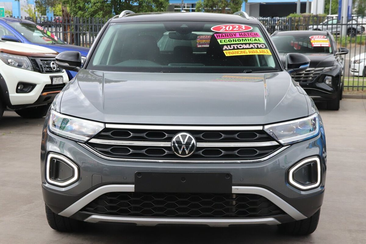 2023 Volkswagen T-Roc 110TSI Style D11