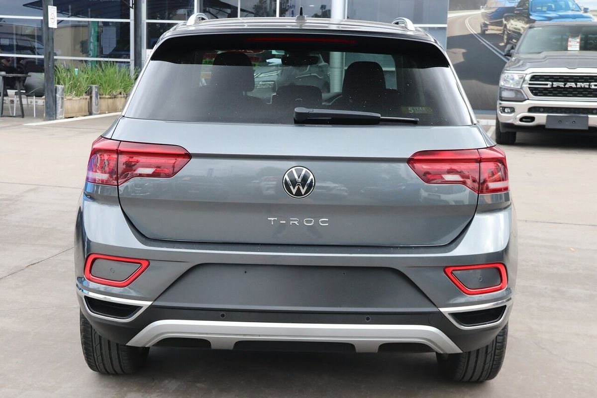 2023 Volkswagen T-Roc 110TSI Style D11