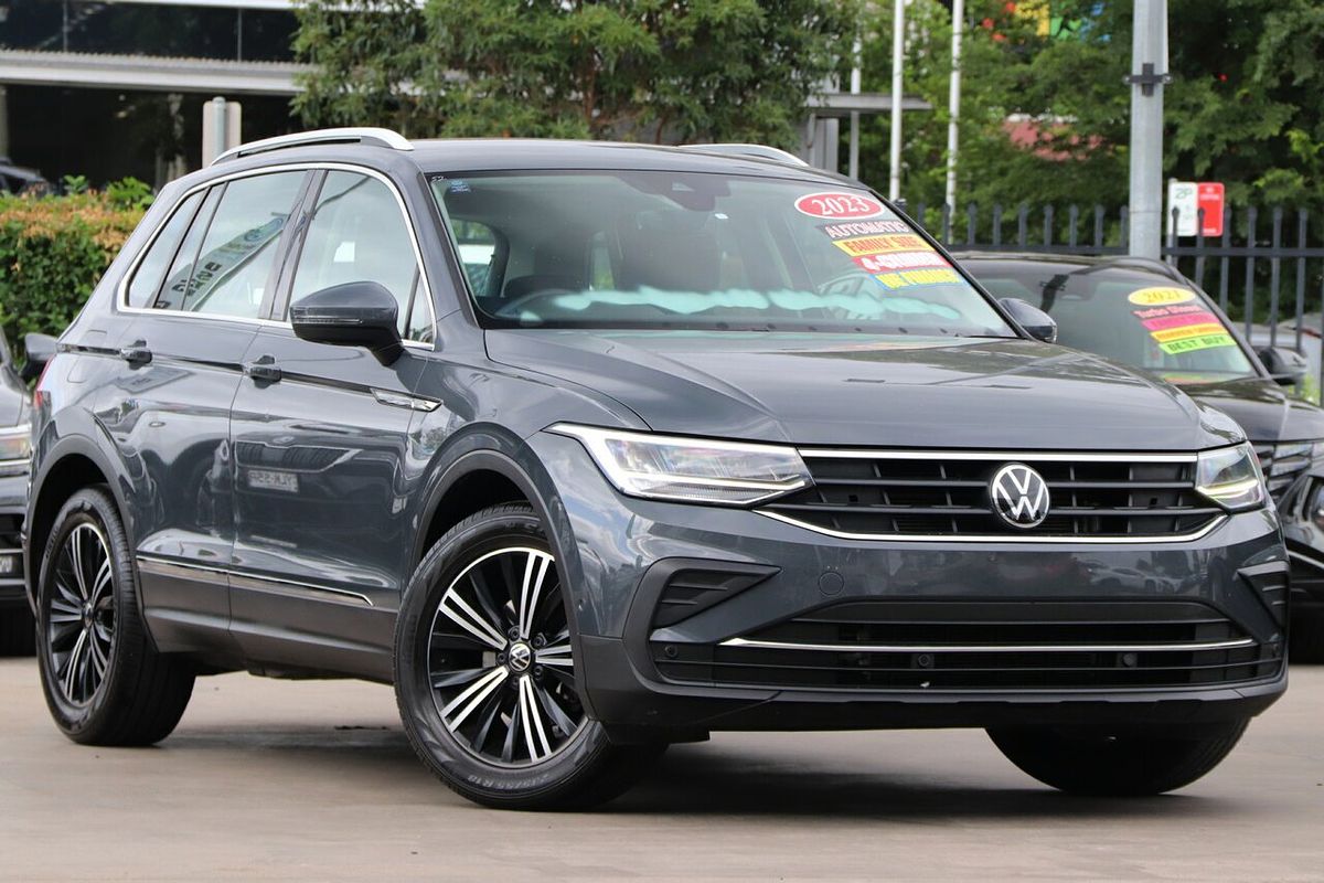 2023 Volkswagen Tiguan 110TSI Life 5N