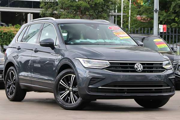2023 Volkswagen Tiguan 110TSI Life 5N