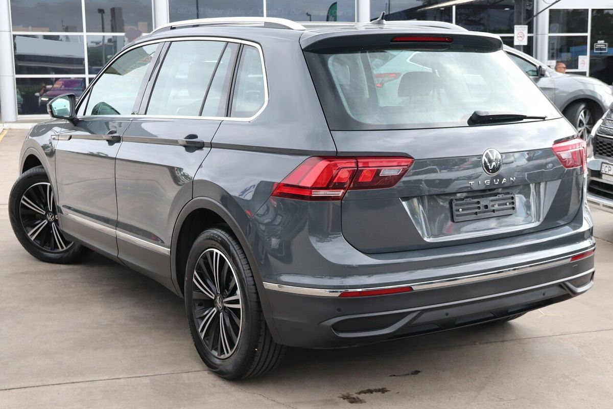 2023 Volkswagen Tiguan 110TSI Life 5N