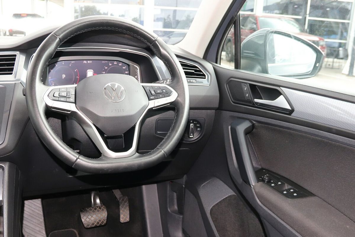 2023 Volkswagen Tiguan 110TSI Life 5N