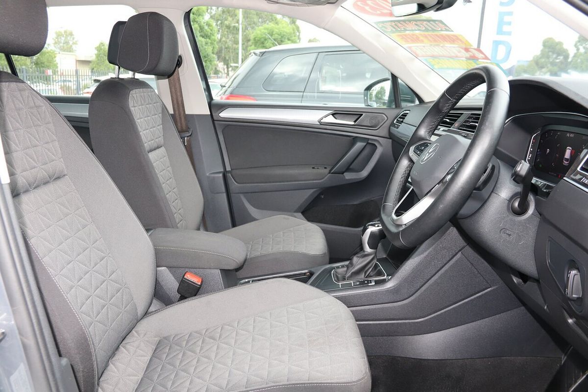 2023 Volkswagen Tiguan 110TSI Life 5N