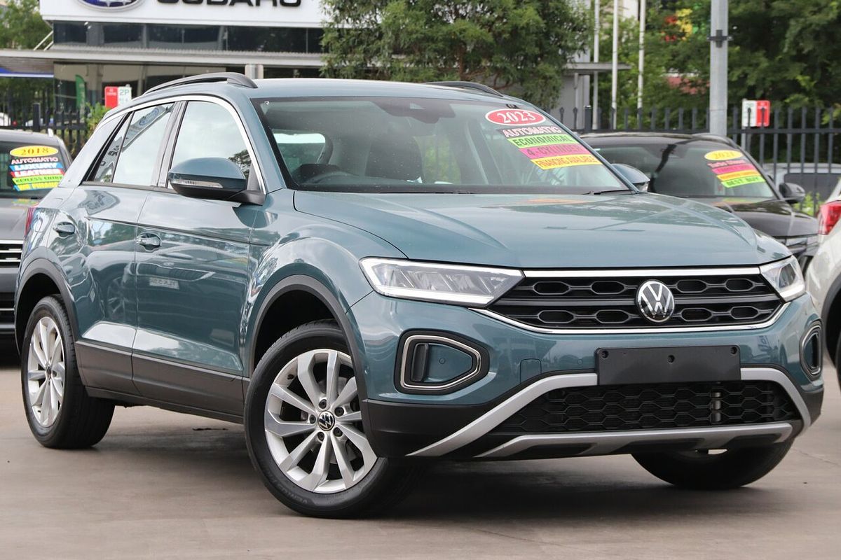 2023 Volkswagen T-Roc CityLife D11