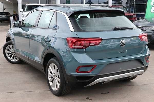 2023 Volkswagen T-Roc CityLife D11