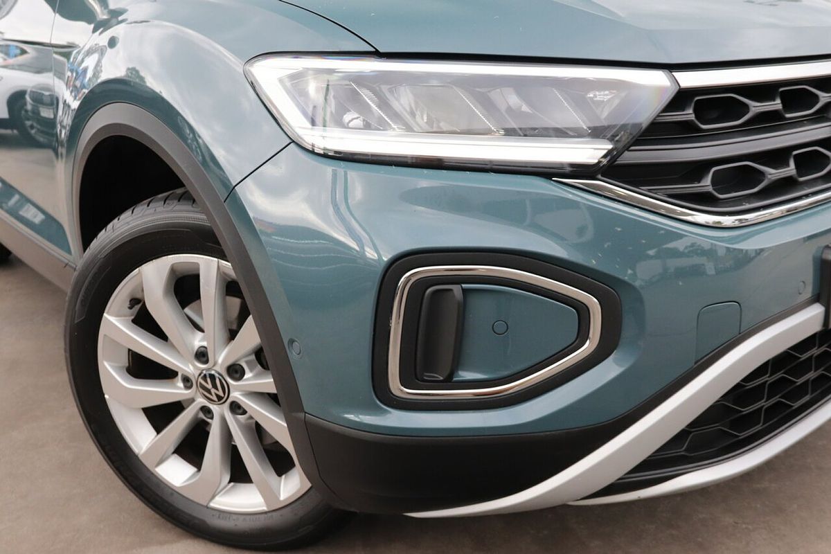 2023 Volkswagen T-Roc CityLife D11
