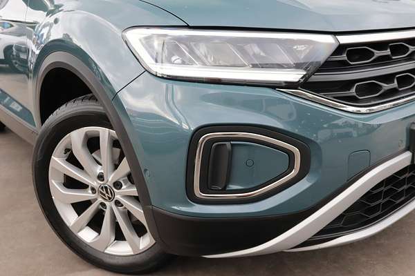 2023 Volkswagen T-Roc CityLife D11