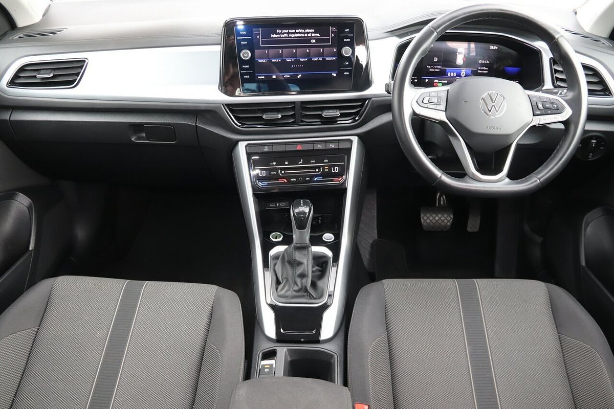 2023 Volkswagen T-Roc CityLife D11