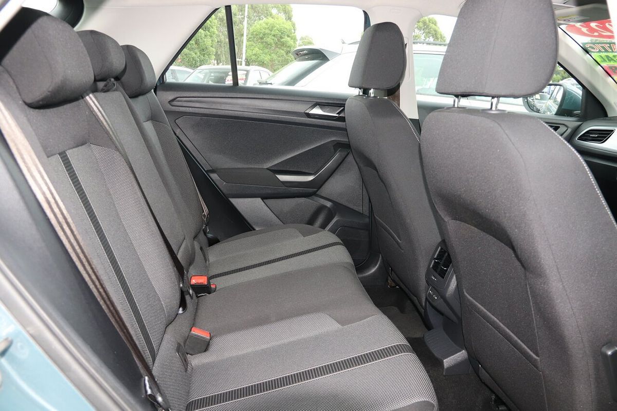 2023 Volkswagen T-Roc CityLife D11